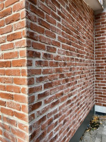 Barock Rustik – İç ve Dış Mekan için (Poliüretan) Tuğla Görünümlü 3B Duvar Paneli (110 cm x 62 cm) - Görsel 3