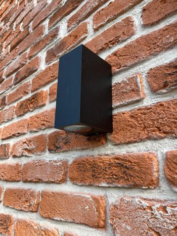 Barock Rustik – İç ve Dış Mekan için (Poliüretan) Tuğla Görünümlü 3B Duvar Paneli (110 cm x 62 cm) - Görsel 4