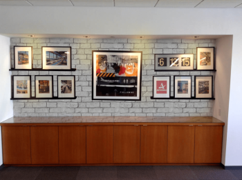 Briquet Blancura – İç ve Dış Mekan için (Poliüretan) 3B Taş Görünümlü Duvar Paneli (117 cm x 59 cm) - Görsel 2