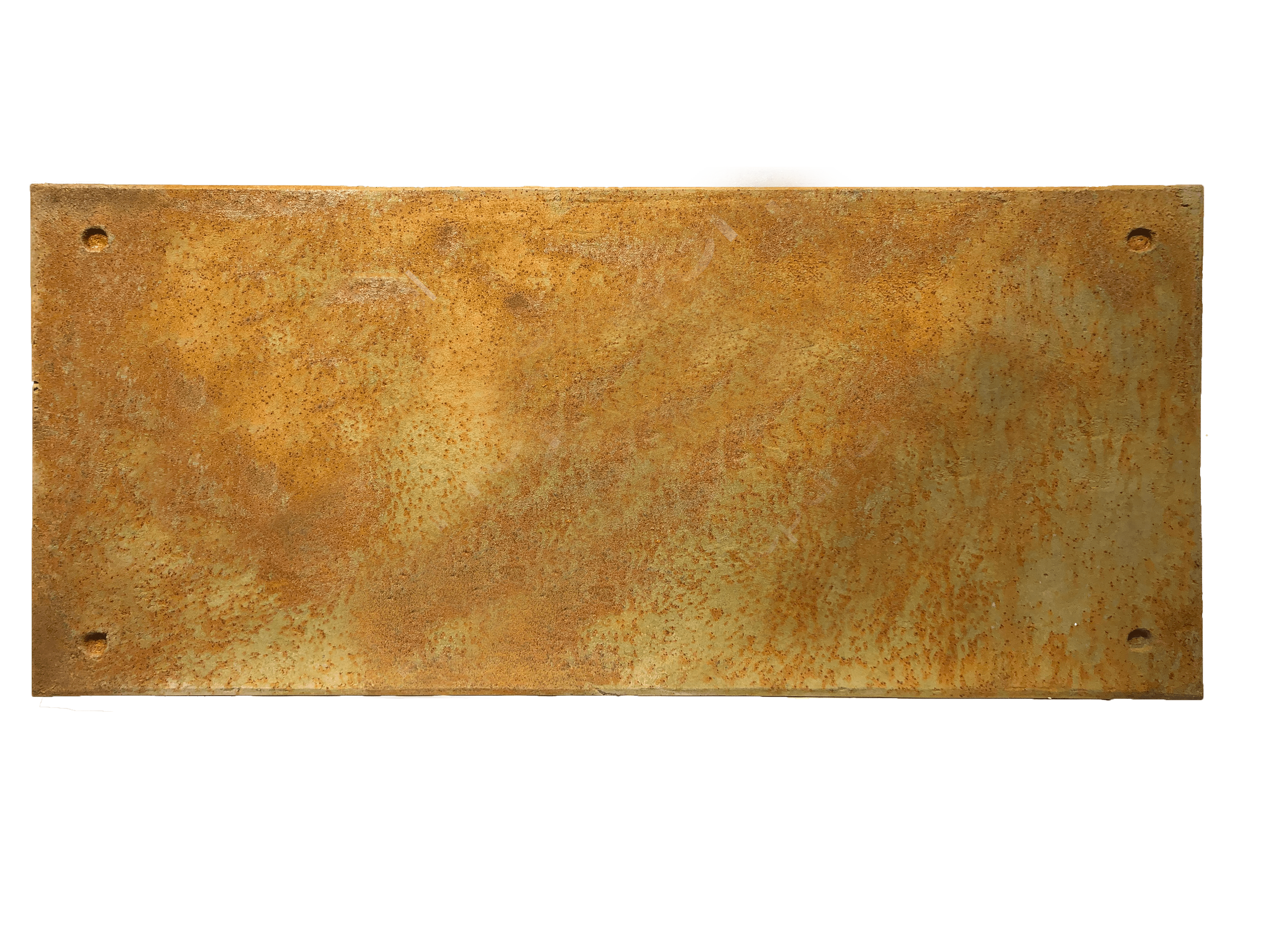 Hormigon-Derecho Hormigon Derecho (Orijinal Pas) – İç ve Dış Mekan için (Poliüretan) 3B Beton Görünümlü Duvar Paneli (120 cm x 60 cm) - Görsel 1