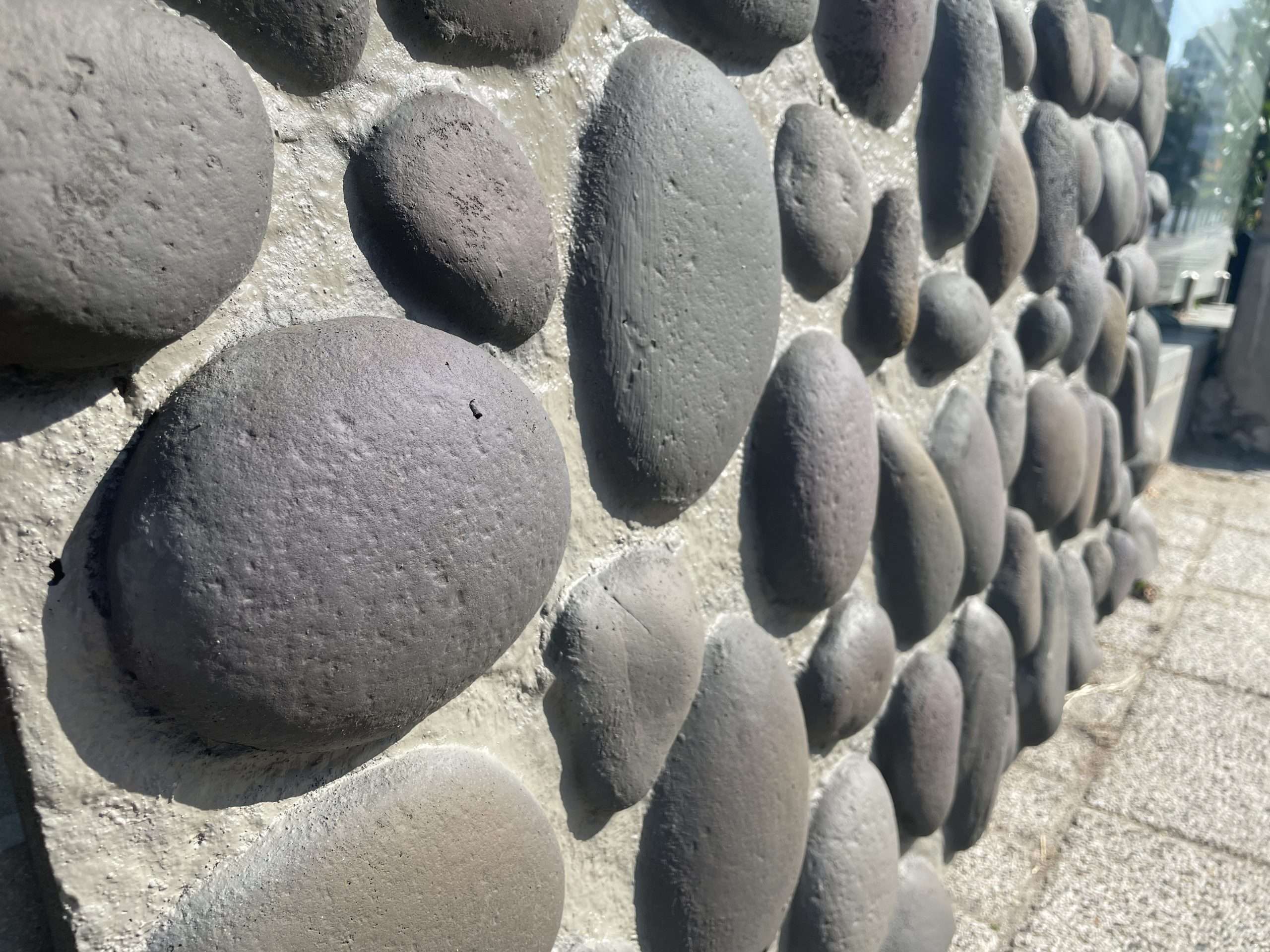 aneto Aneto Machiato – İç ve Dış Mekan için (Poliüretan) 3B Taş Görünümlü Duvar Paneli (130 cm x 60 cm) - Görsel 2