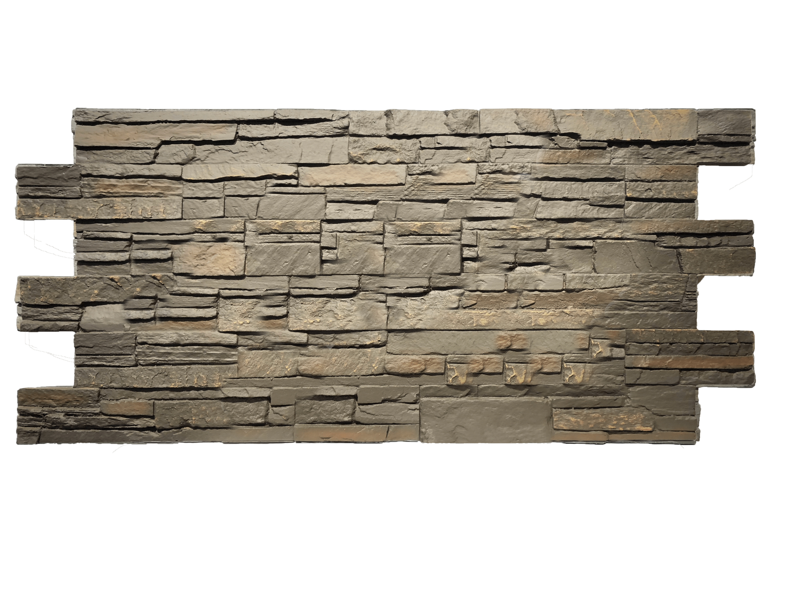 Rotto-tudor Rotto Tudor – İç ve Dış Mekan için (Poliüretan) 3B Taş Görünümlü Duvar Paneli (120 cm x 60 cm) – Bild 1