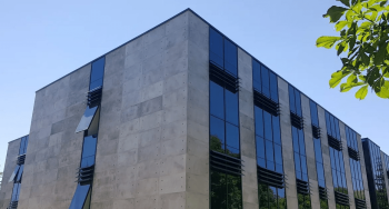 Hormigon Blancura – İç ve Dış Mekan için (Poliüretan) 3B Beton Görünümlü Duvar Paneli (120 cm x 60 cm) - Görsel 3