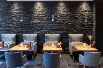 Rotto Abbronza – İç ve Dış Mekan için (Poliüretan) 3B Taş Görünümlü Duvar Paneli (120 cm x 60 cm) - Görsel 2