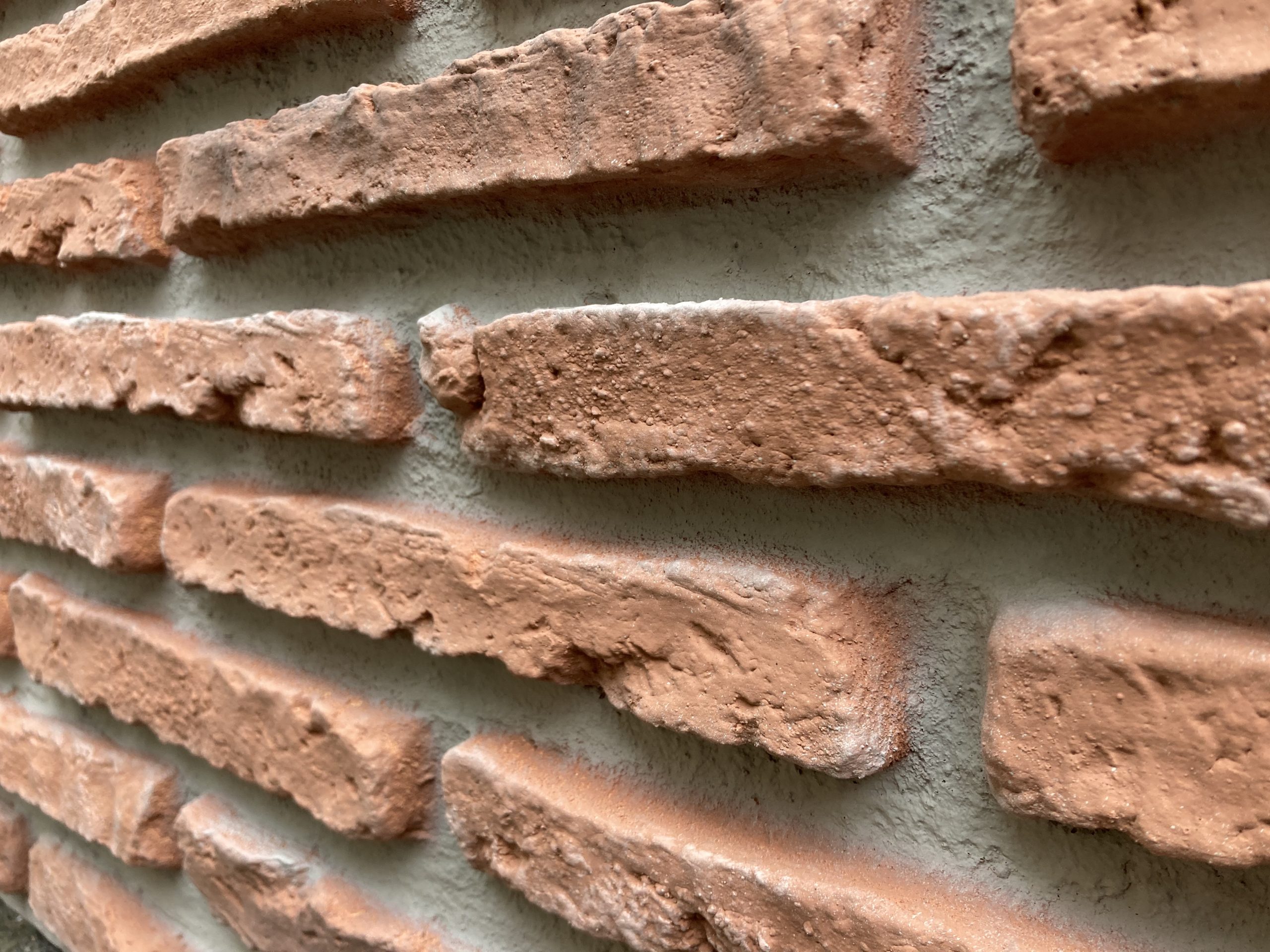 roma1 Roma Brick Raja – İç ve Dış Mekan için (Poliüretan) 3B Tuğla Görünümlü Duvar Paneli (117 cm x 52 cm) - Görsel 2