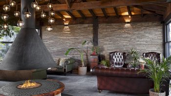 Varilla Suelo – İç ve Dış Mekan için (Poliüretan) 3B Tuğla Görünümlü Duvar Paneli (104 cm x 62 cm) - Görsel 3