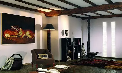 Poliüretan-ahşap-kütük-uygulamaları-ve-fiyatları-4 16’lık Özel Balta Yontma Dokulu Poliüretan Kiriş - Görsel 3