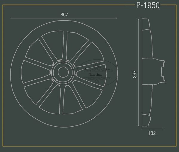 poliüretan-kütük-tekerlek-600x509 Poliüretan Ahşap Tekerlek - Görsel 5